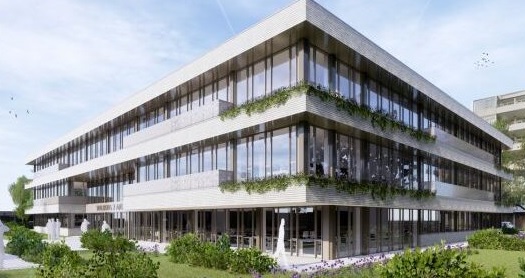 Heitoezicht Nederland Kantoorgebouw Walborg Amsterdam